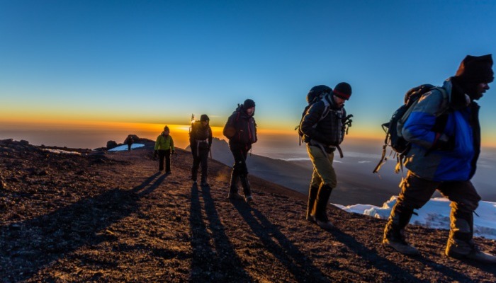 Kilimanjaro’s Machame Route