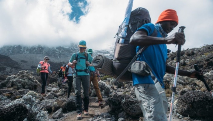 Kilimanjaro Climb Guide