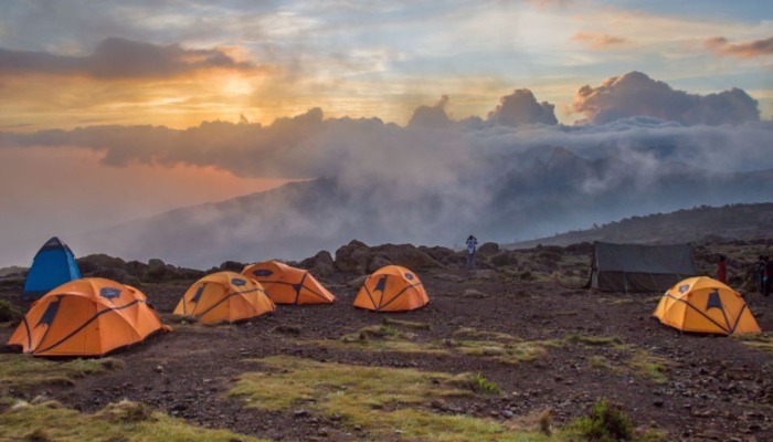 Kilimanjaro Tent Experience 
