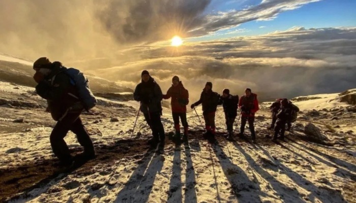 Mount Kilimanjaro Guides