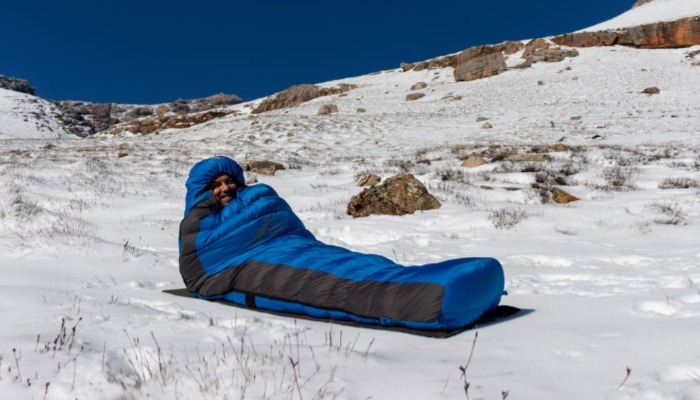 Sleeping Bags for Kilimanjaro