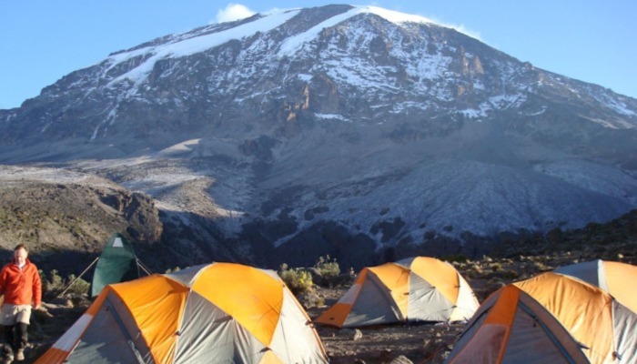 Essence of Kilimanjaro Tents