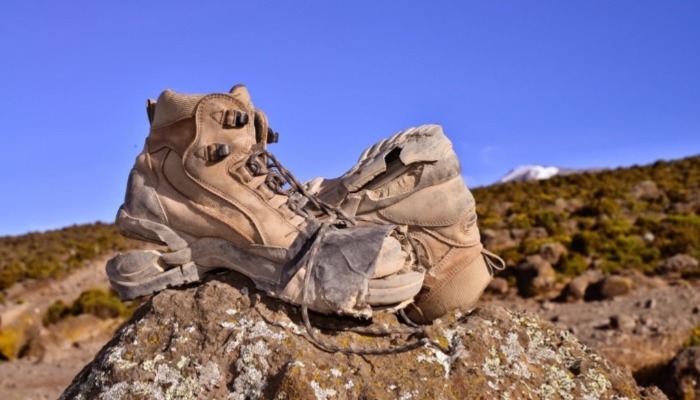 Footwear and Headgear Kilimanjaro Gear List