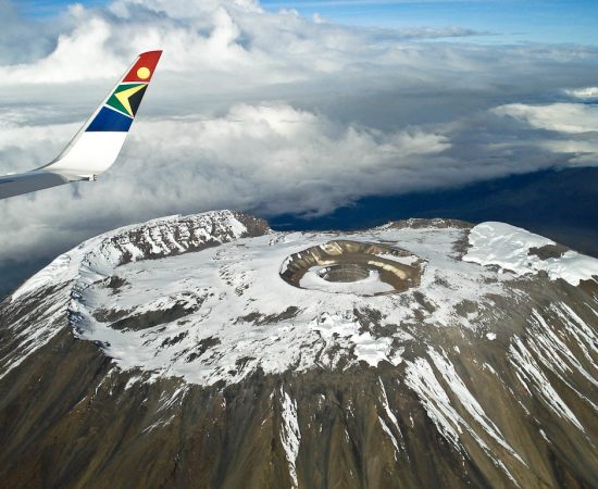 Kilimanjaro Flights