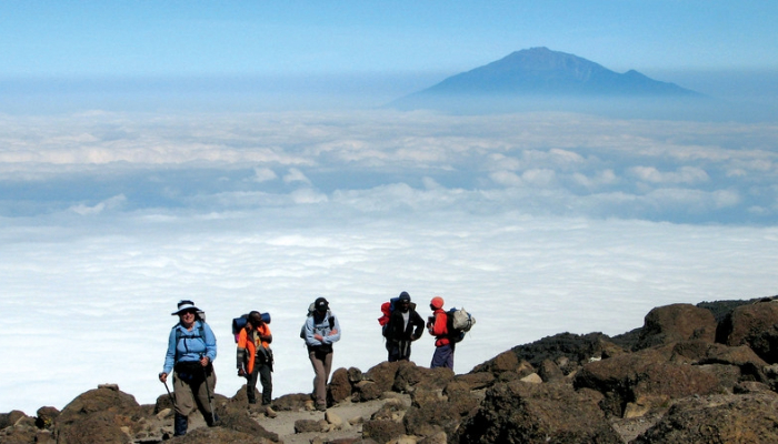 Kilimanjaro Group Climbs