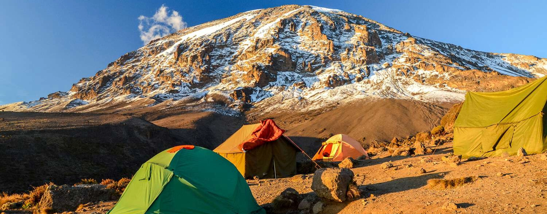 Kilimanjaro Camping