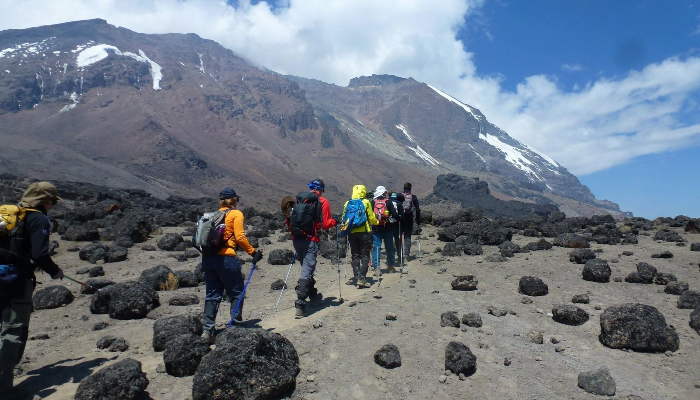 Kilimanjaro Marangu Route