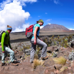 Mt. Kilimanjaro Climbing