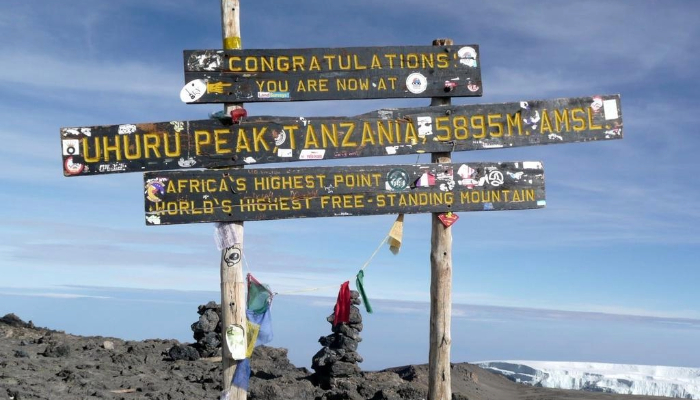 Kilimanjaro Altitude Sickness Risk