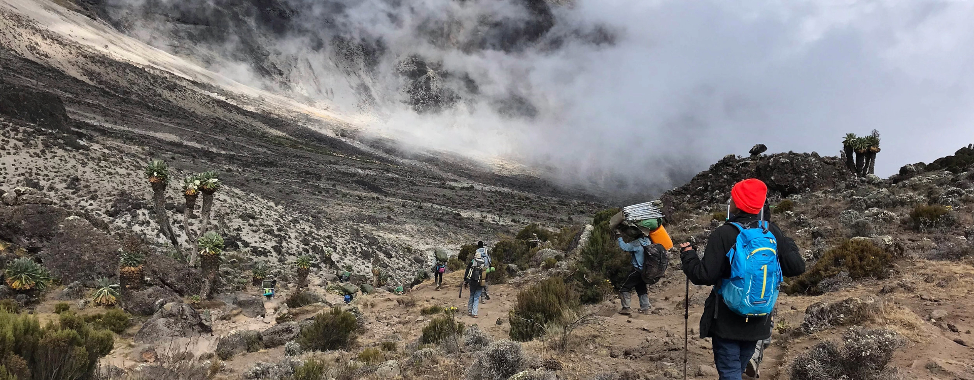 Altitude Training For Kilimanjaro