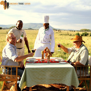 6 Days Luxury Family Safari To Tanzania