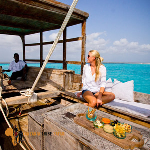 16 Days Classic luxury to Zanzibar