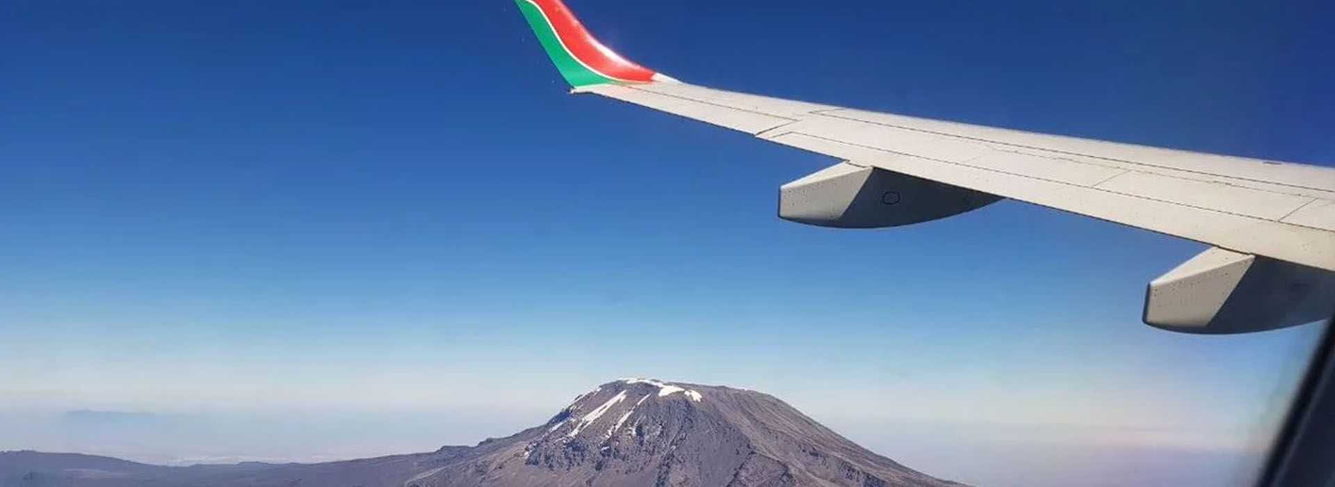 Kilimanjaro Flights