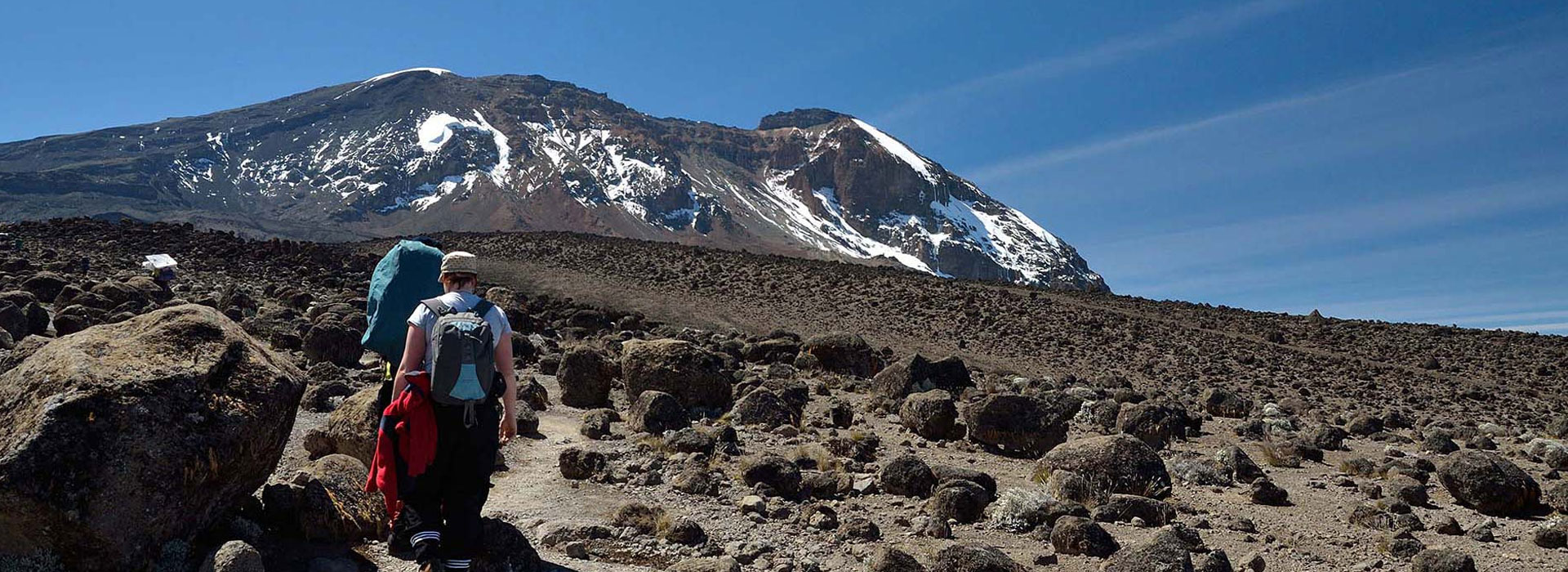 climbing Kilimanjaro for Beginners 