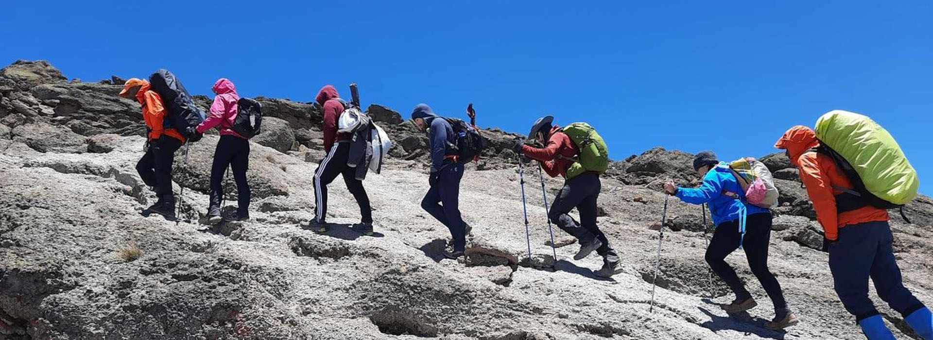 Kilimanjaro Porters