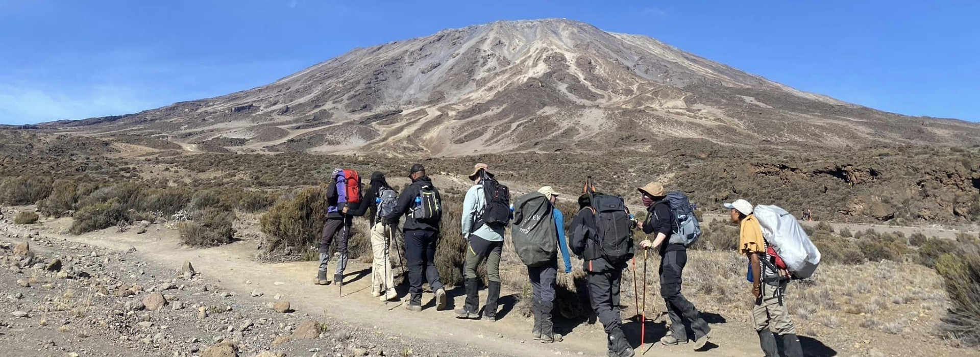 Kilimanjaro Private Climb