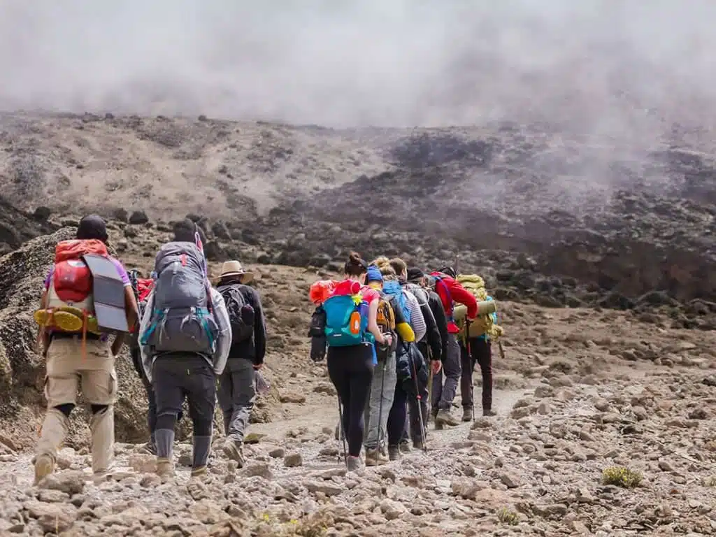 Kilimanjaro Safety