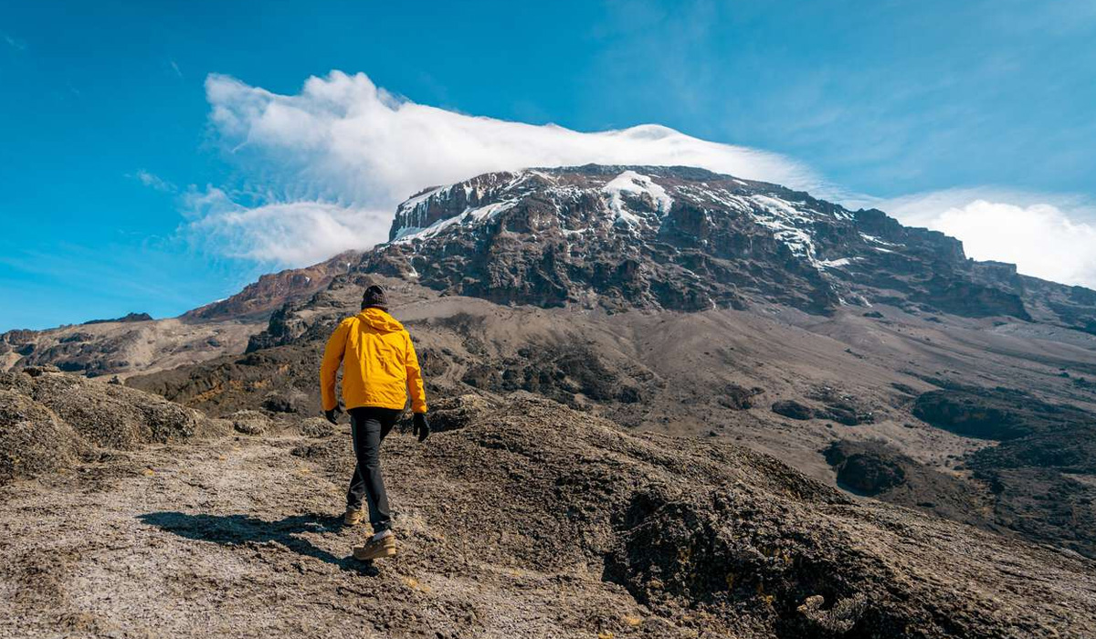 Kilimanjaro Solo Travellers
