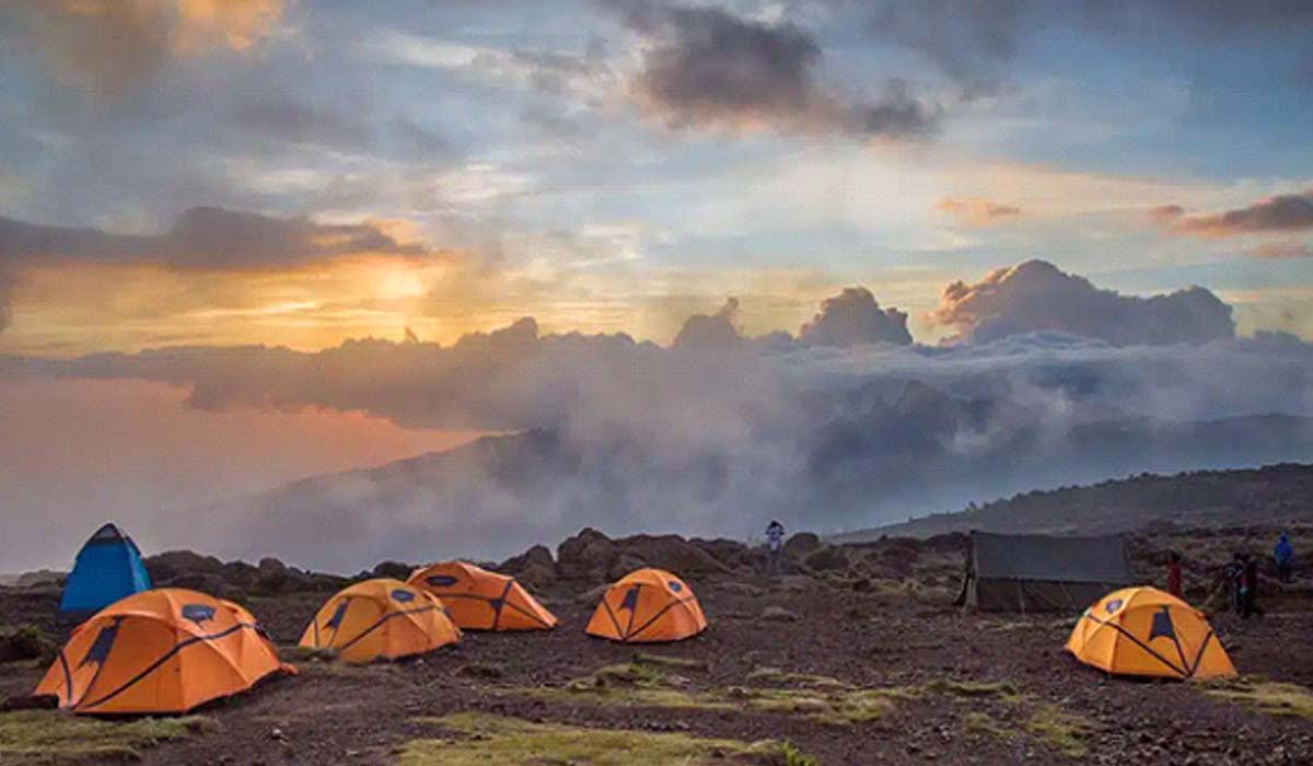 Kilimanjaro Tents