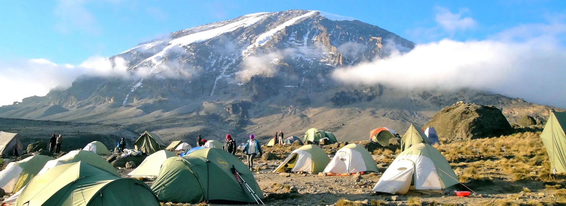 Kilimanjaro Tents