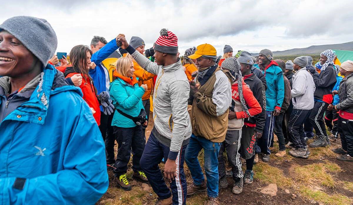 Kilimanjaro Tipping Guide
