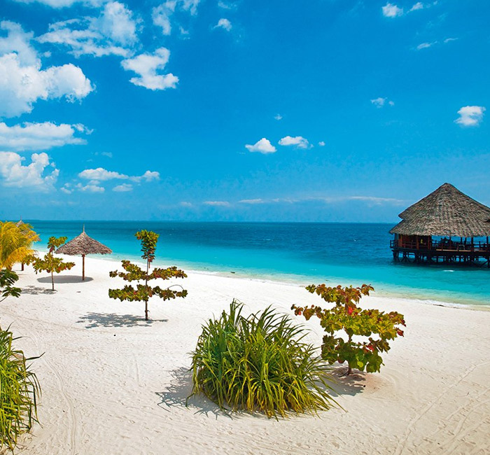 7 Days Beach Honeymoon in Zanzibar