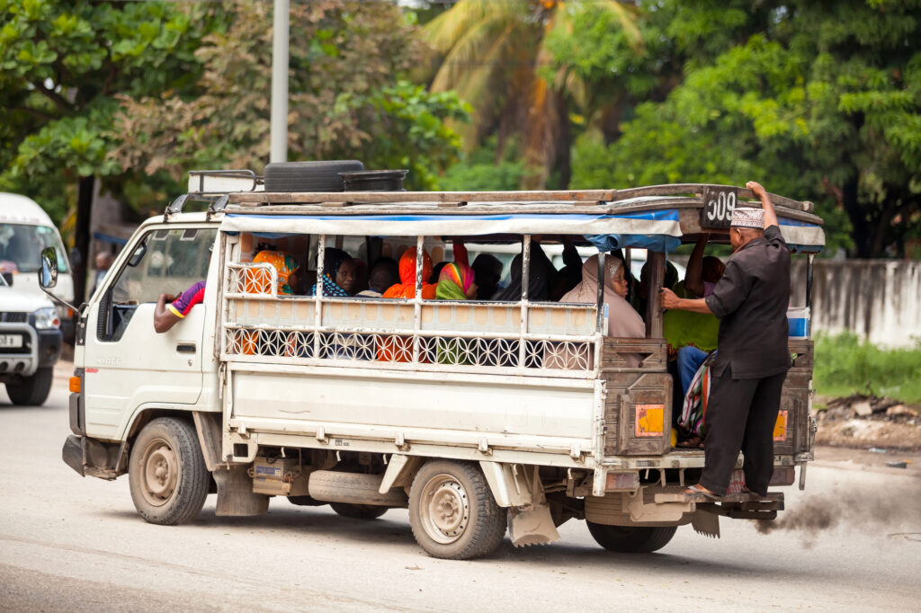 Zanzibar transportation